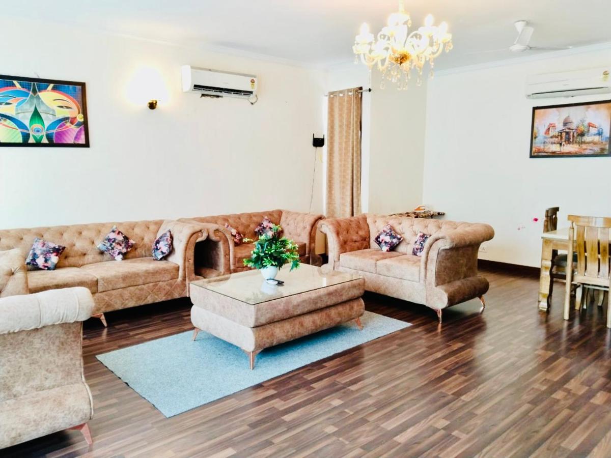 Fortune Home Service Apartment 2Bhk,E28 Saket 2A New Delhi Exterior photo