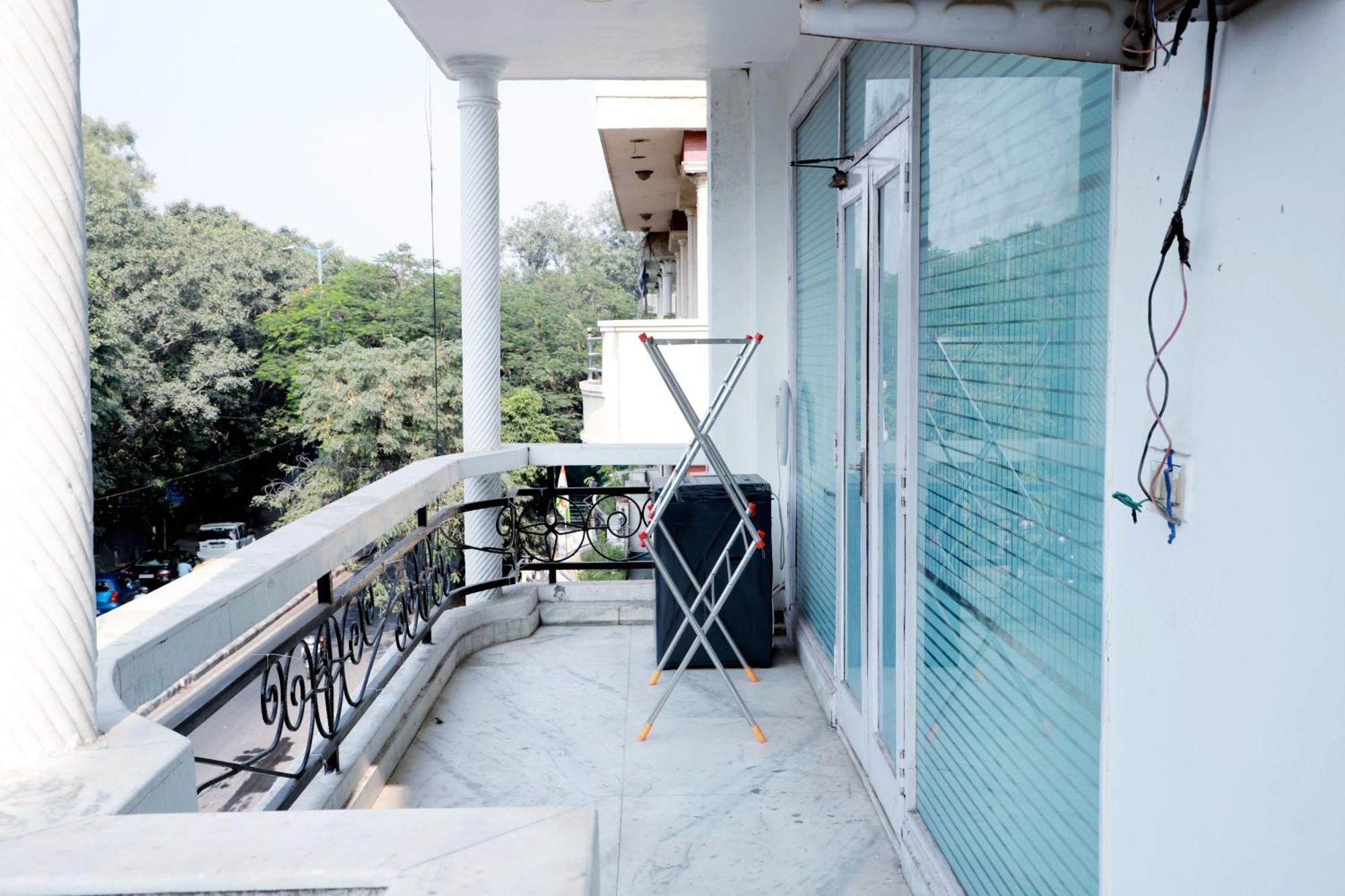Fortune Home Service Apartment 2Bhk,E28 Saket 2A New Delhi Exterior photo
